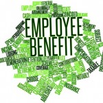 Word cloud for Employee benefit