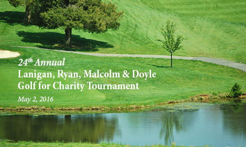 24th Annual Golf for Charity Tournament