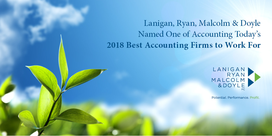 Lanigan,-Ryan-Named-One-of-Accounting-Today's-2018-Best-Accounting-Firms-to-Work-For