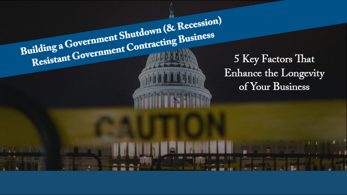 Government-Shutdown-Resistant-Government-Contracting-Business